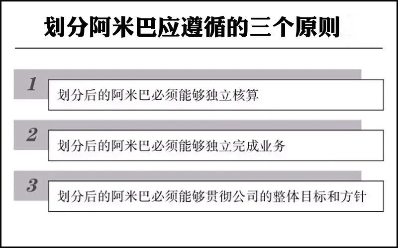 阿米巴经营管理 阿米巴经营管理